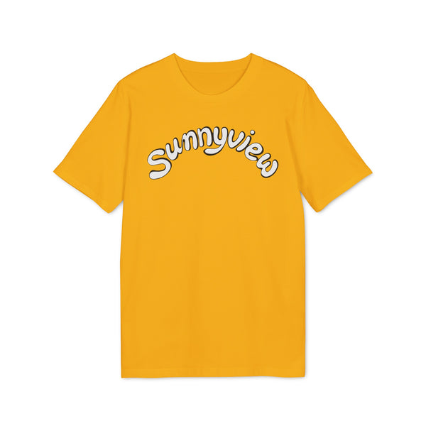 Sunnyview Records T Shirt (Premium Organic)