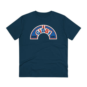 Joe Gibbs Record Globe T-Shirt (Premium Organic) - Soul-Tees.com