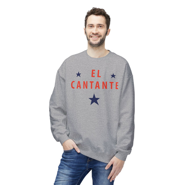 Hector Lavoe El Cantante Sweatshirt