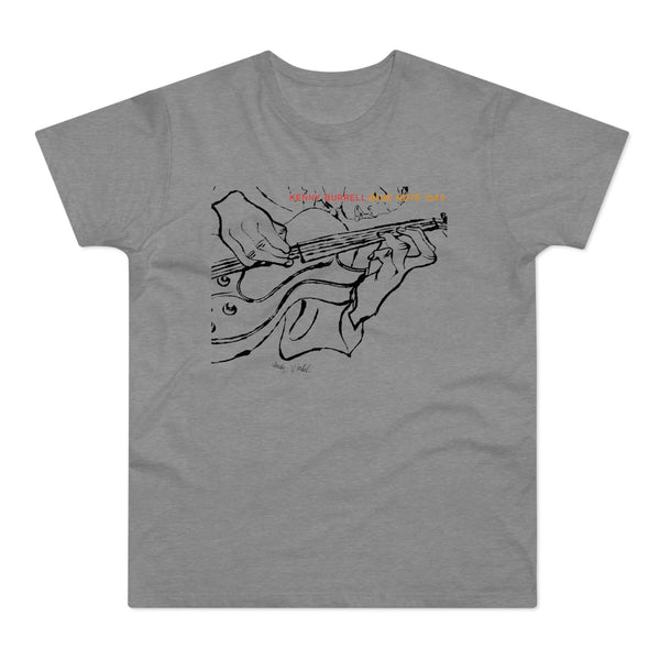 Kenny Burrell T Shirt (Standard Weight)