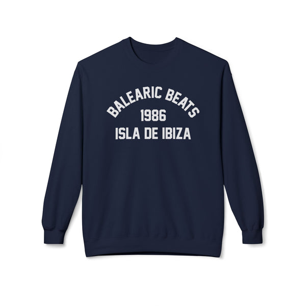 Balearic Beats Ibiza Sweatshirt