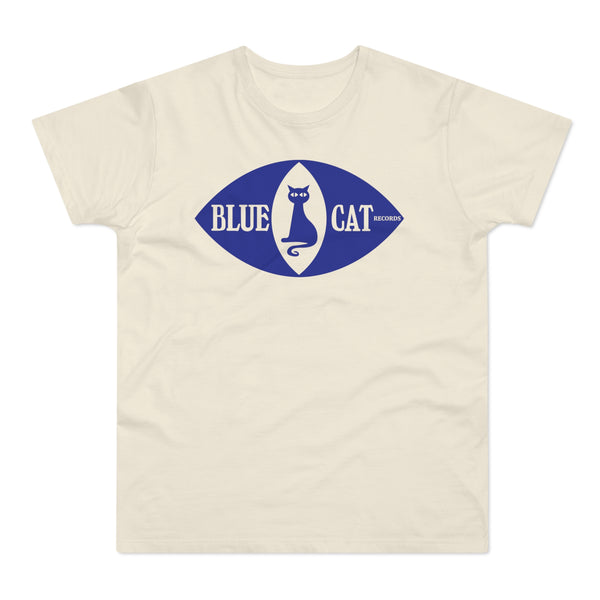 Blue Cat Records Eye T Shirt (Standard Weight)