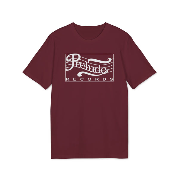 Prelude Records T Shirt (Premium Organic)