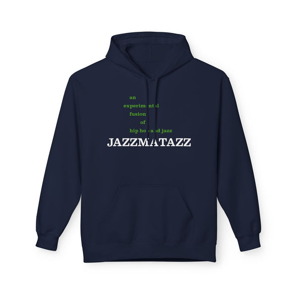 Jazzmatazz Hoodie / Hoody