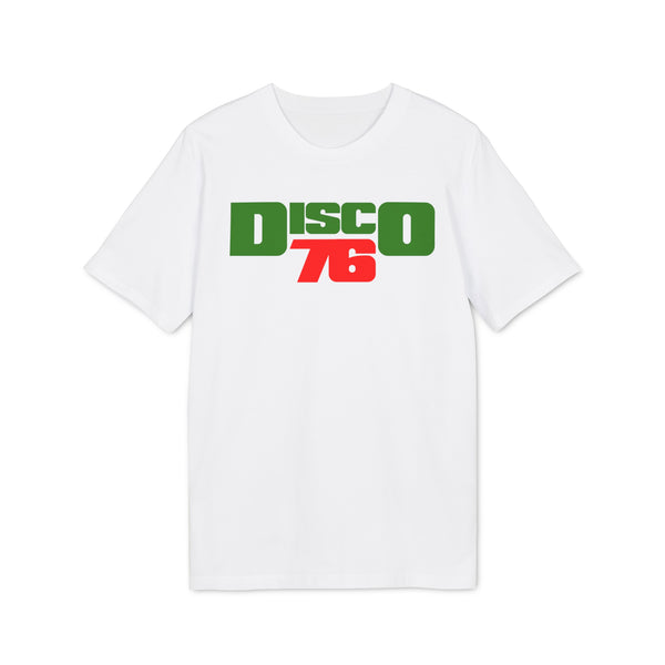 Disco 76 T Shirt (Premium Organic)