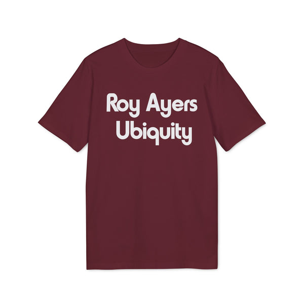 Roy Ayers Ubiquity T Shirt (Premium Organic)