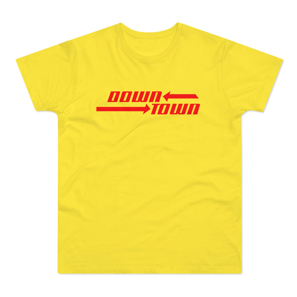 Downtown Records T Shirt (Standard Weight)