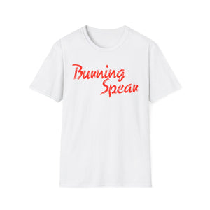Burning Spear T Shirt (Mid Weight) | Soul-Tees.com