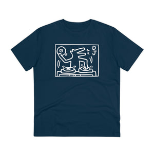 DJ Dog T Shirt (Premium Organic) | Soul-Tees.com