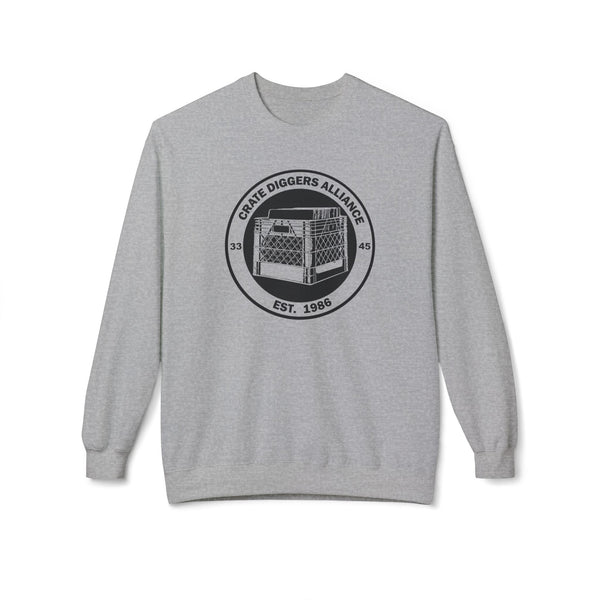 Crate Digger Alliance Jersey Sweatshirt