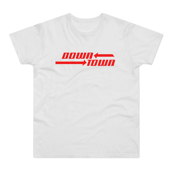 Downtown Records T Shirt (Standard Weight)