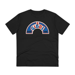 Joe Gibbs Record Globe T-Shirt (Premium Organic) - Soul-Tees.com