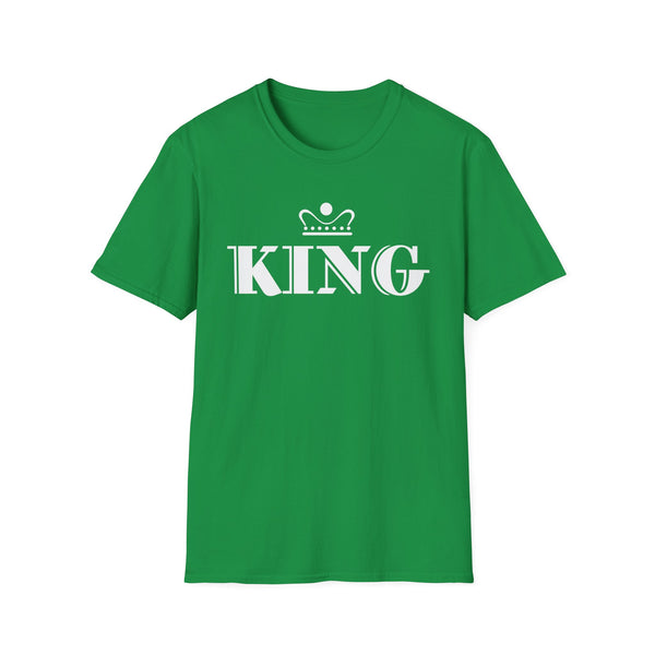 King Records T Shirt (Mid Weight) | Soul-Tees.com