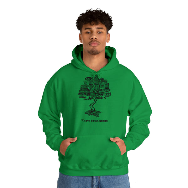 Know Your Roots Hoody