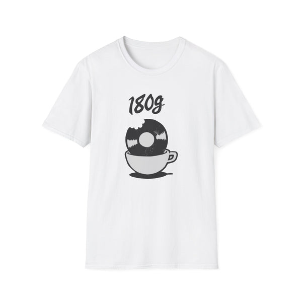 ONE OFF: 180g Coffee T Shirt LARGE | BLACK FRIDAY | 40% OFF