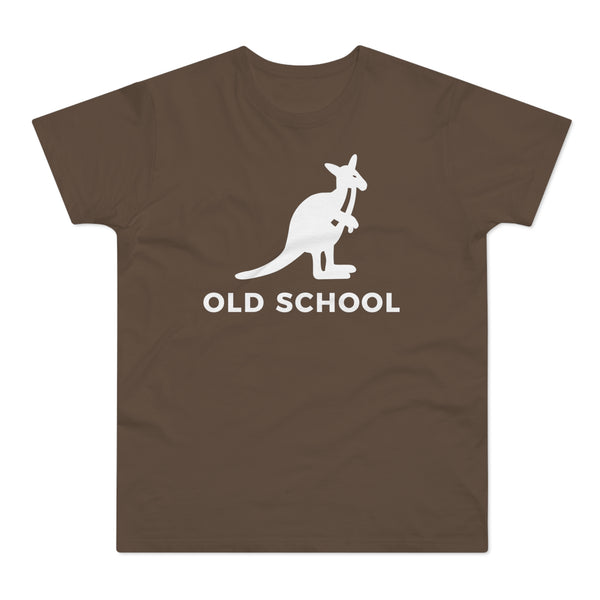 Old School T Shirt (Heavyweight) | Soul-Tees.com