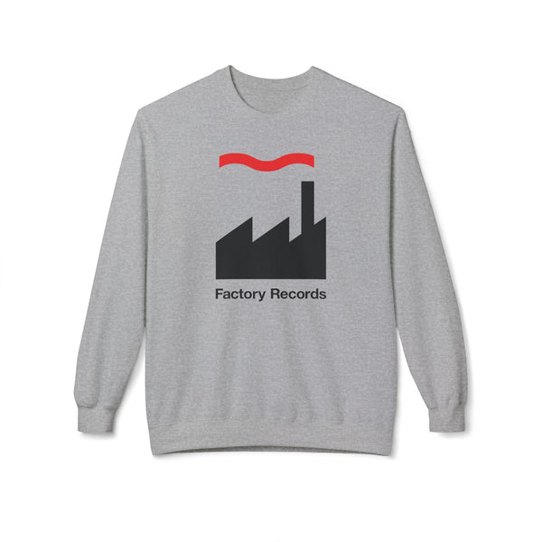 Factory Records Jersey Sweatshirt