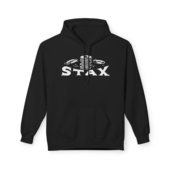 Stax Of Wax Stax Records Hoodie / Hoody