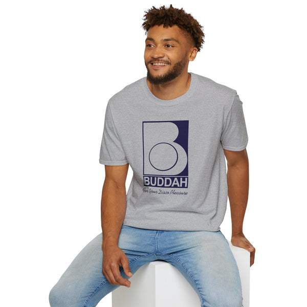 ONE OFF: Buddah Records Disco Pleasure T Shirt SMALL | BLACK FRIDAY | 40% OFF