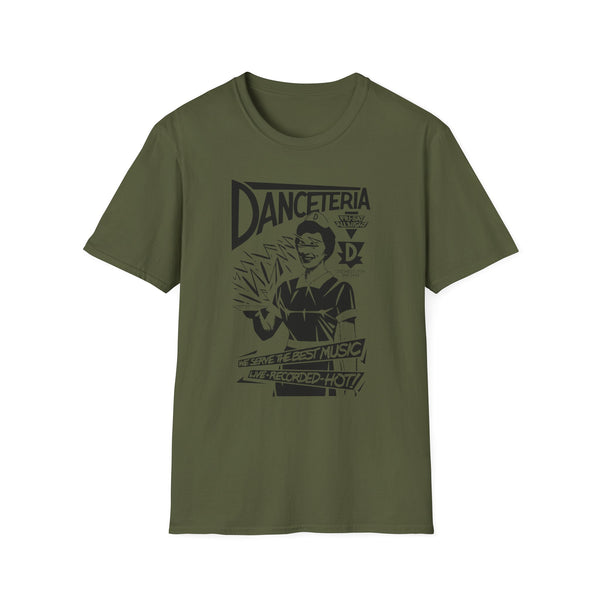 Danceteria NYC T Shirt (Mid Weight) | SALE!