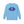 Load image into Gallery viewer, Blue Cat Eye Jersey Sweatshirt
