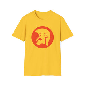 Trojan Crown T Shirt (Mid Weight) | Soul-Tees.com