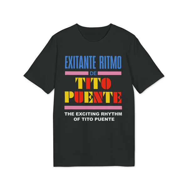 Tito Puente T Shirt (Premium Organic)