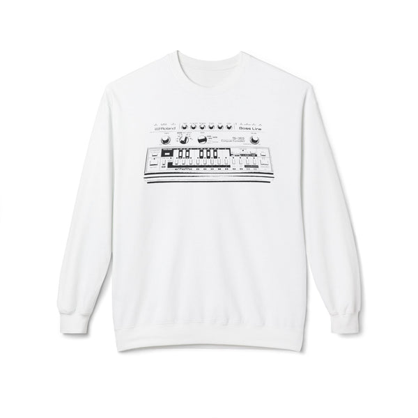 Roland 303 Bass Synth Sweatshirt