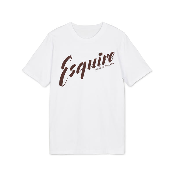 Esquire Records T Shirt (Premium Organic)