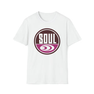Soul Records T Shirt (Mid Weight) | Soul-Tees.com