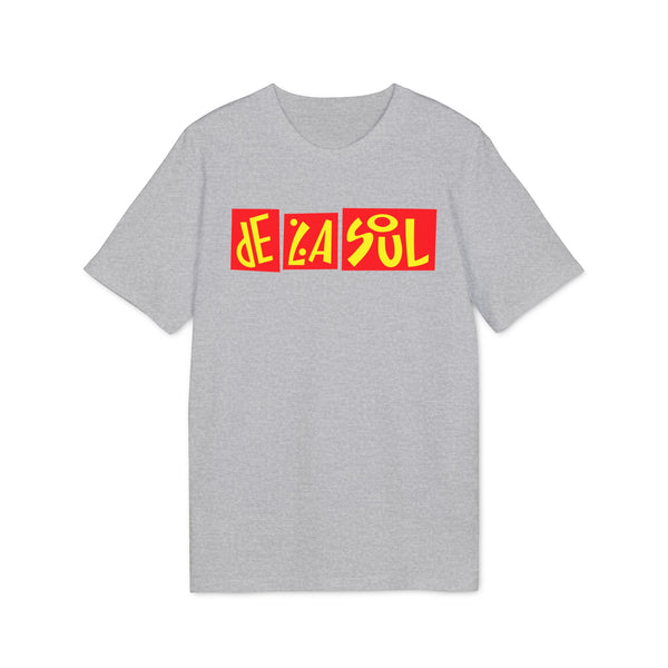 De La Soul Blocks T Shirt (Premium Organic)