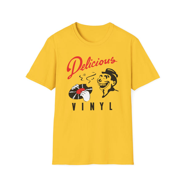 Delicious Vinyl T Shirt (Mid Weight) | Soul-Tees.com