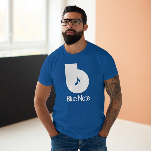 Blue Note Records "b" T Shirt (Standard Weight)