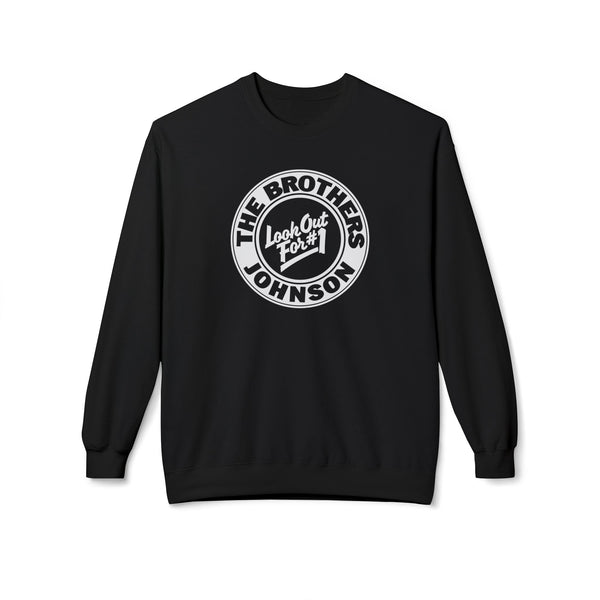 Brothers Johnson Jersey Sweatshirt