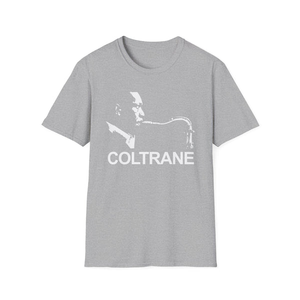 John Coltrane T Shirt (Mid Weight) | Soul-Tees.com