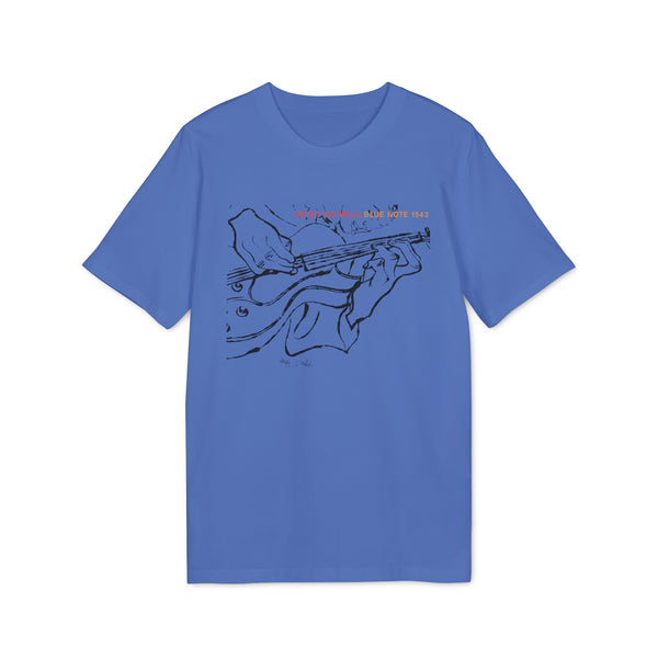 Kenny Burrell T Shirt (Premium Organic)