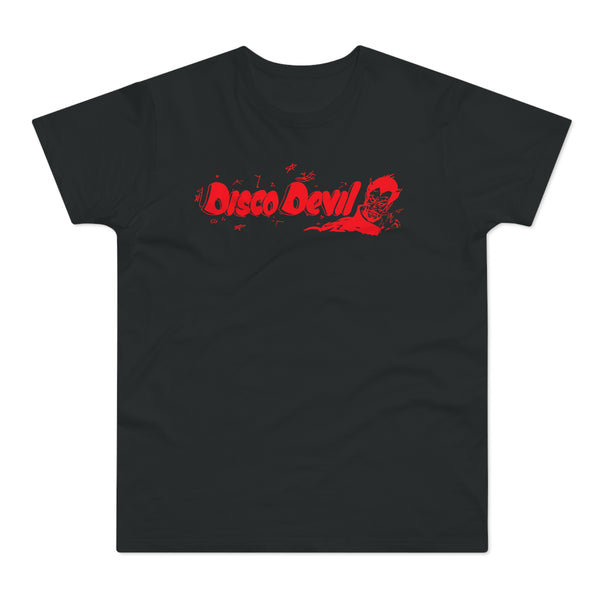 Disco Devil T Shirt (Standard Weight)