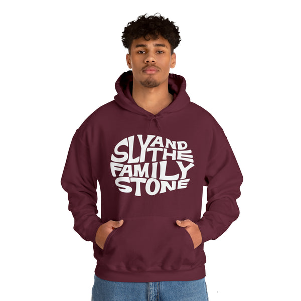 Sly Stone Hoody