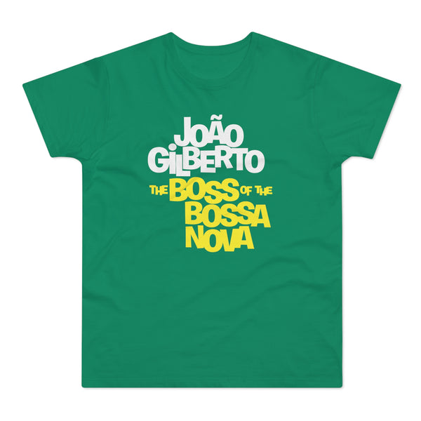 Joao Gilberto T Shirt (Standard Weight)