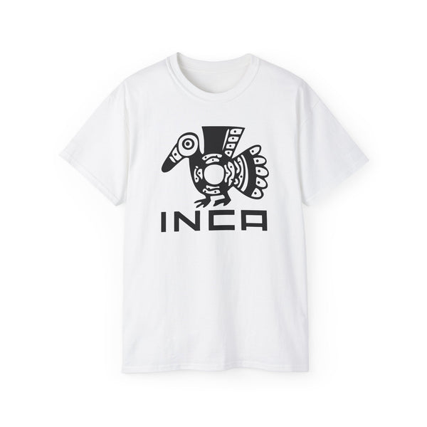 Inca Records T Shirt (Heavyweight)