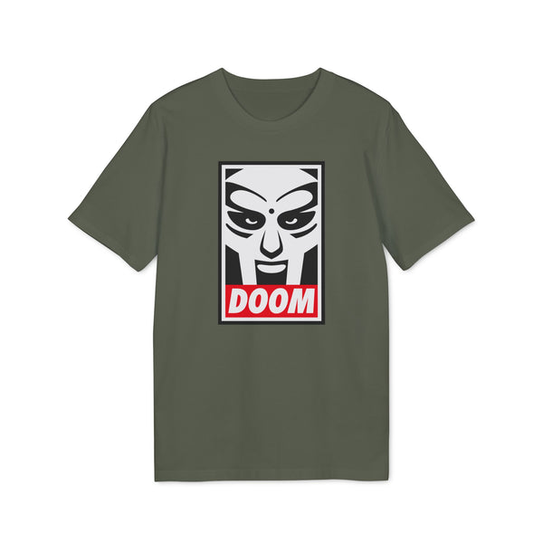 MF Doom T Shirt (Premium Organic)