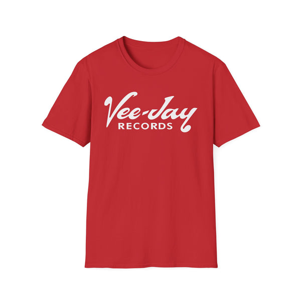 Vee Jay Records T Shirt (Mid Weight) | SALE!