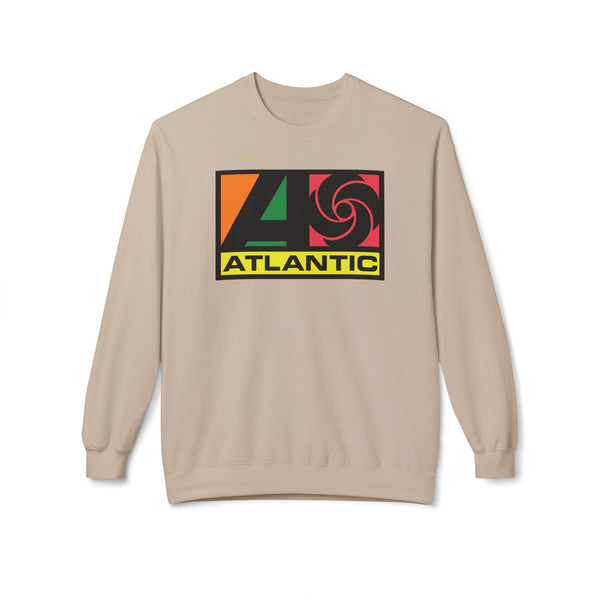 Atlantic Records Jersey Sweatshirt