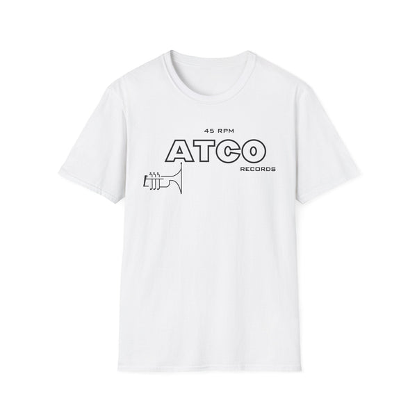 ONE OFF: ATCO Records T Shirt 2XL | BLACK FRIDAY | 40% OFF