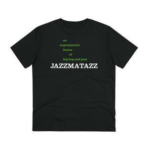 Jazzmatazz T-Shirt (Premium Organic) - Soul-Tees.com
