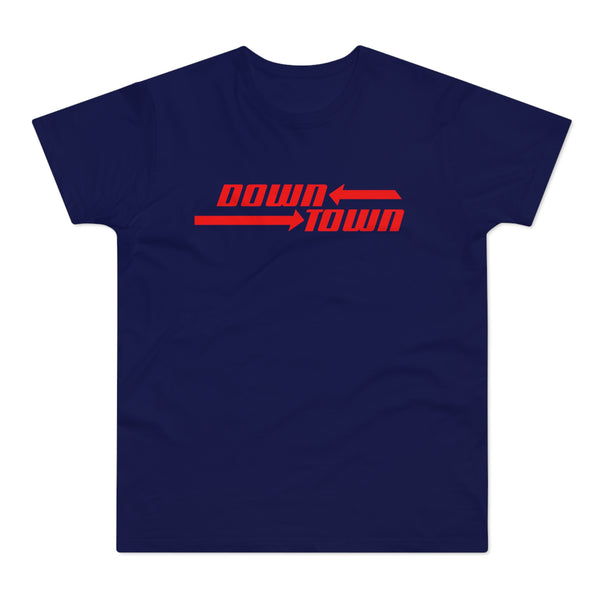 Downtown Records T Shirt (Standard Weight)