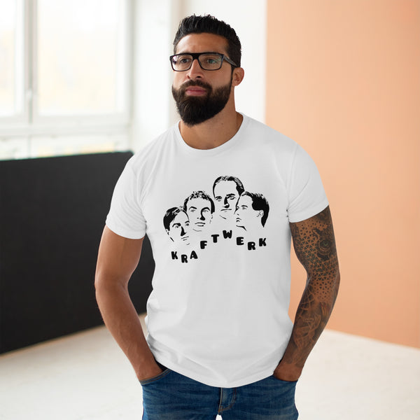 Kraftwerk T Shirt (Standard Weight)
