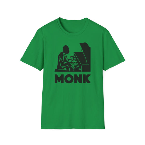 Thelonious Monk T Shirt (Mid Weight) | SALE!