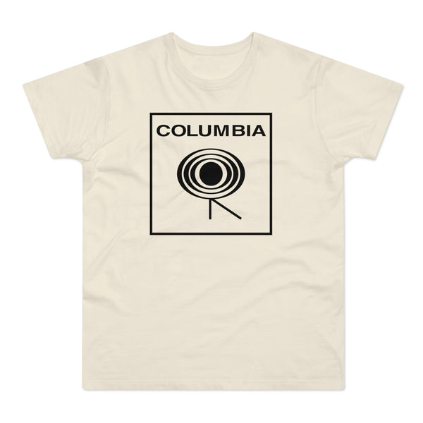 Columbia Records T Shirt (Standard Weight)