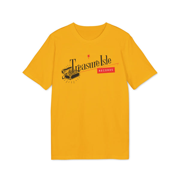 Treasure Isle Records T Shirt (Premium Organic)